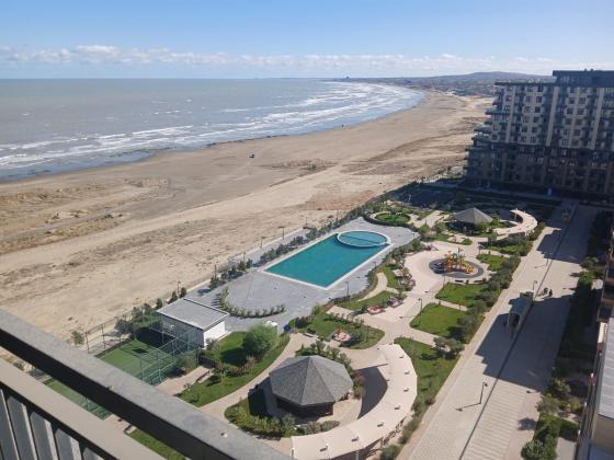 Satılır 2 otaqlı 80 m<sup>2</sup> yeni tikili 6-cı mikrorayon ünvanında